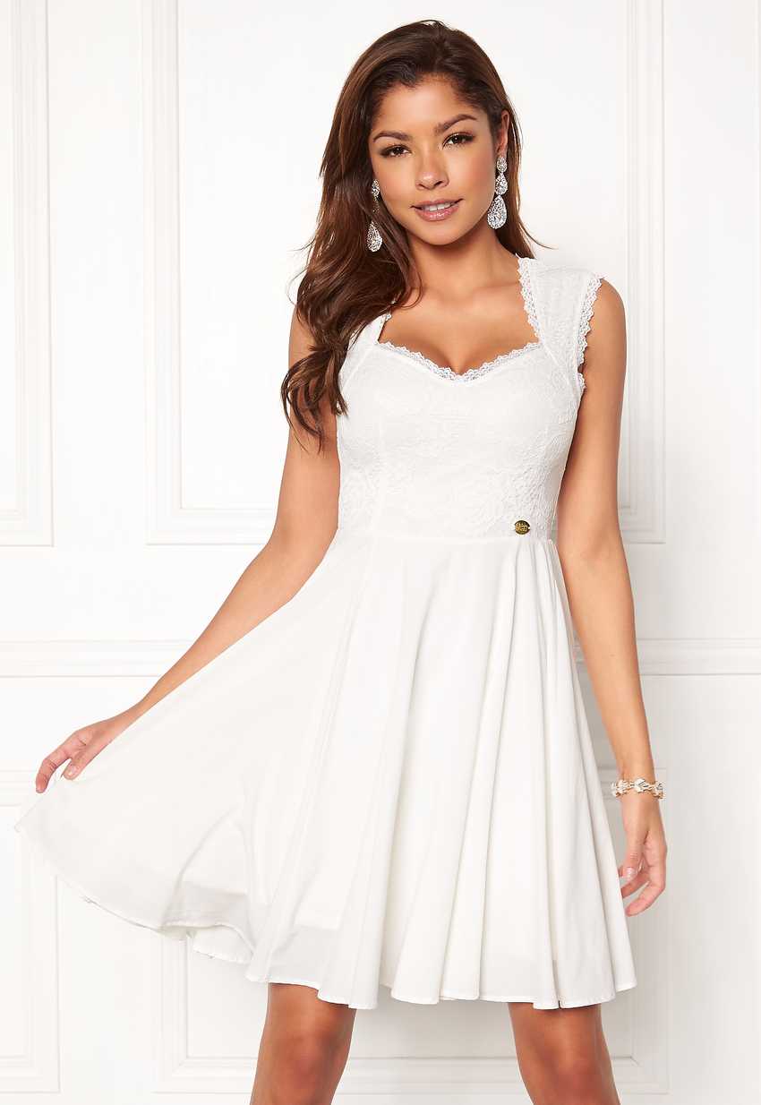 chiara forthi piubella dress antique white 50