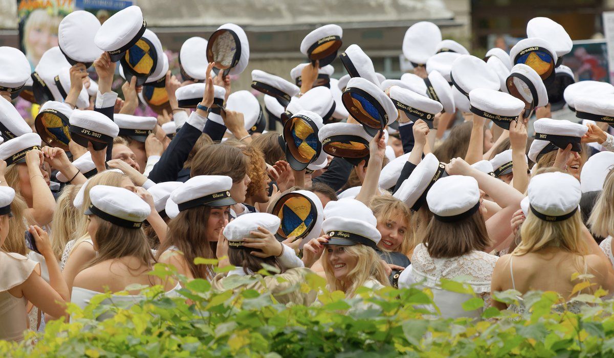 studentmössor