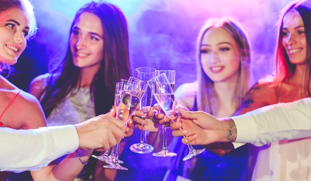 Topp 9 studentdestinationer Vart ska man åka på studentresa?