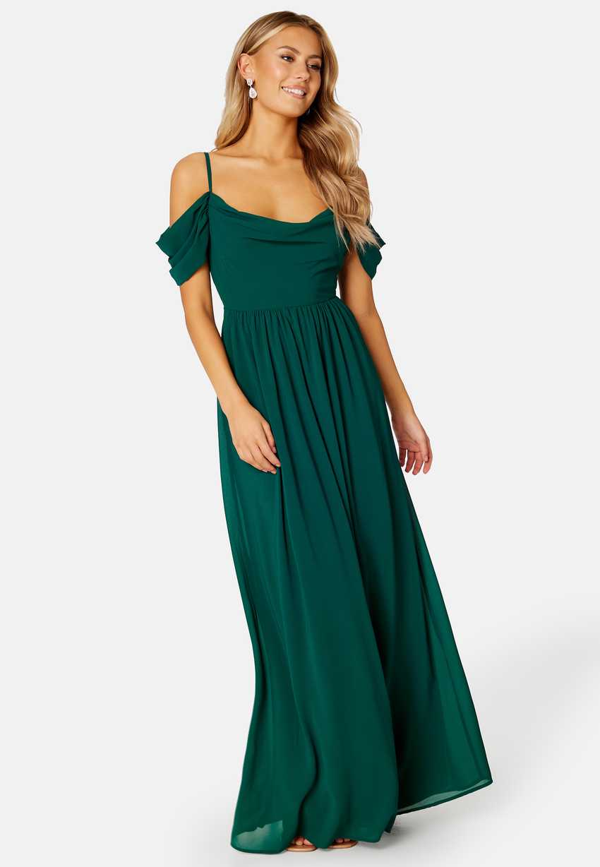 bubbleroom occasion loreen gown