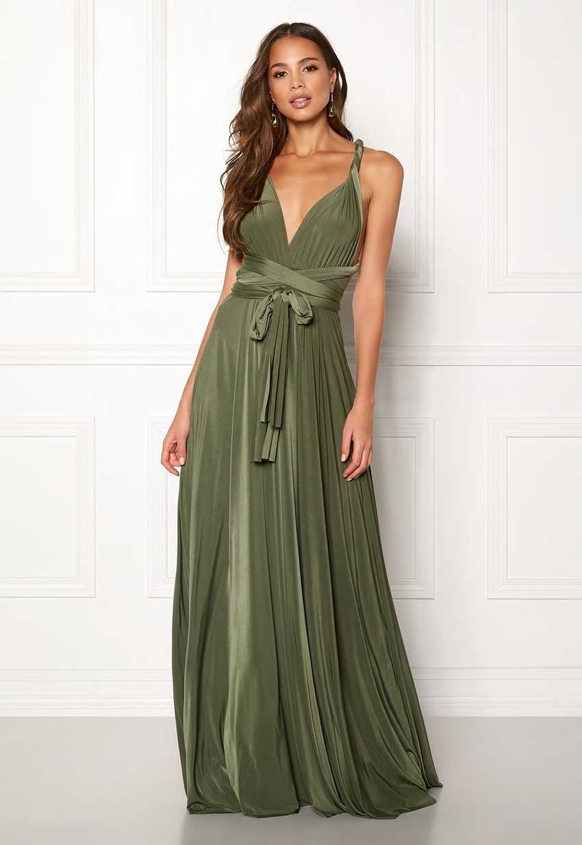 multi tie maxi dress 8